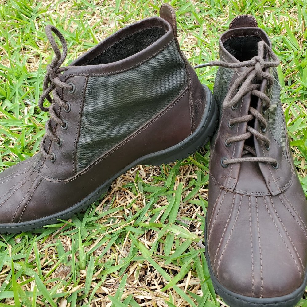 Banana Republic Duck boot